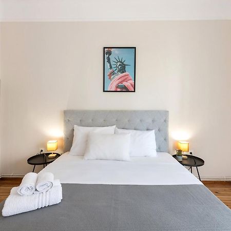 Portoseaview Apartments A Svolou 53 เทสซาโลนิกิ ภายนอก รูปภาพ