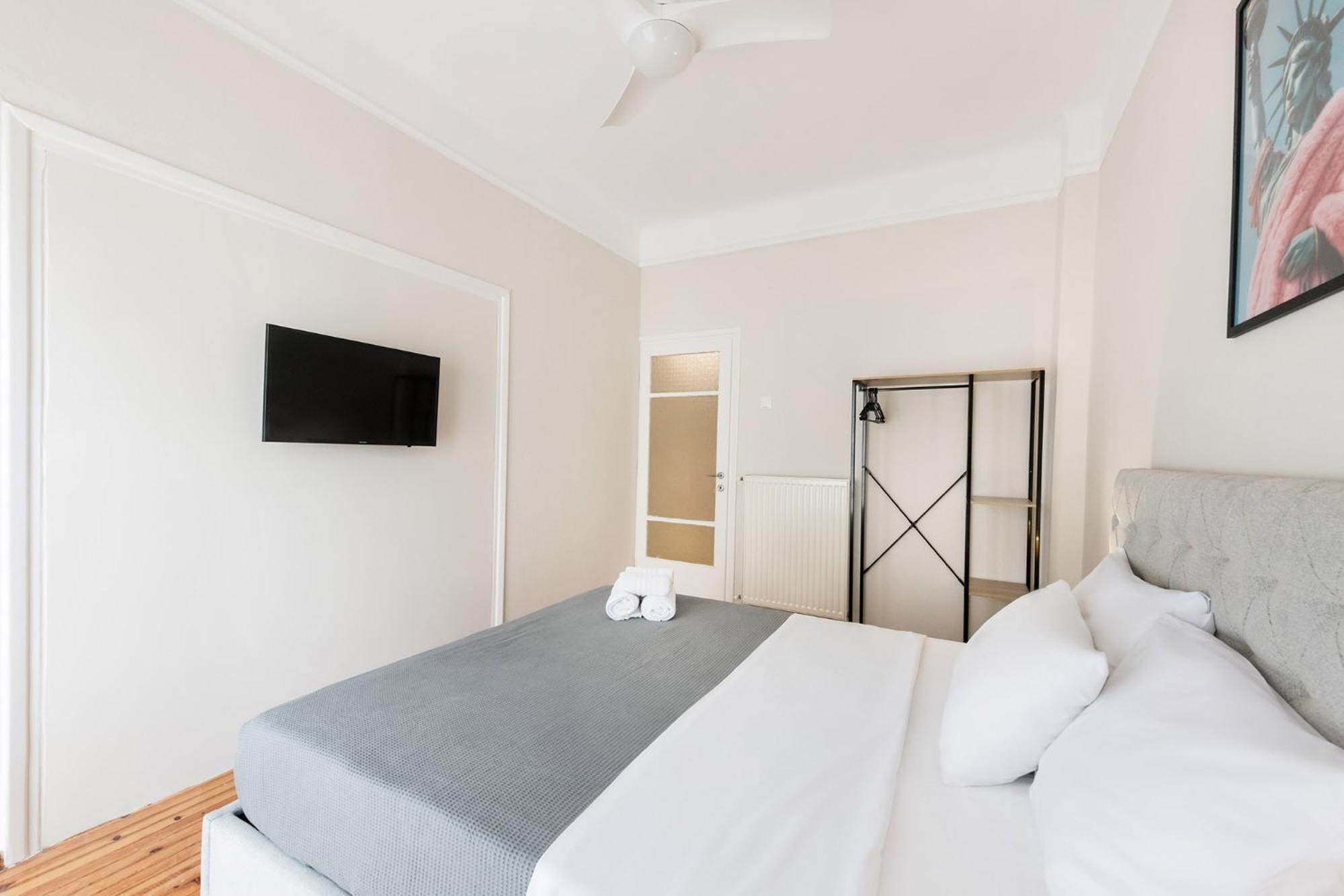 Portoseaview Apartments A Svolou 53 เทสซาโลนิกิ ภายนอก รูปภาพ