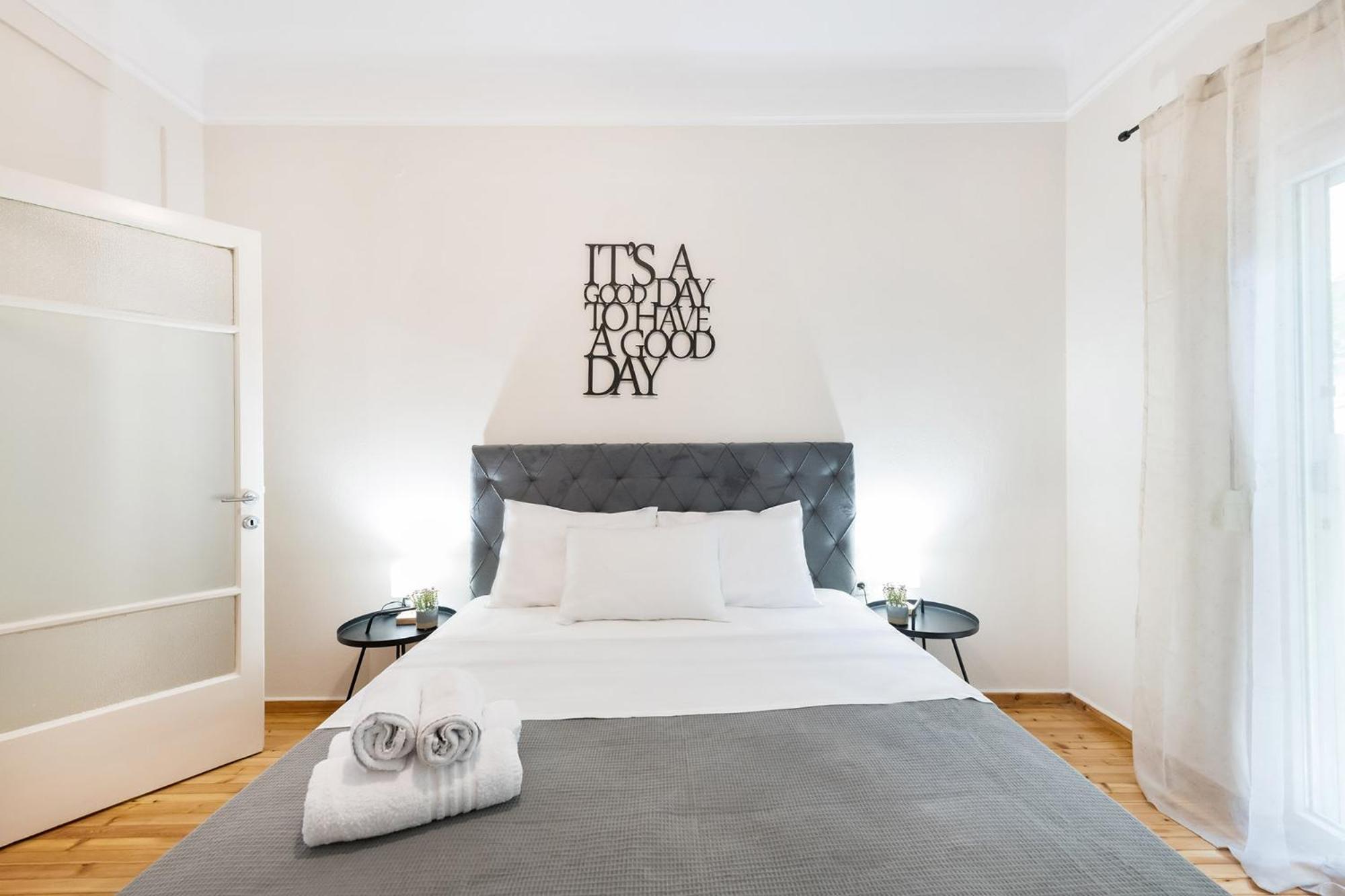 Portoseaview Apartments A Svolou 53 เทสซาโลนิกิ ภายนอก รูปภาพ