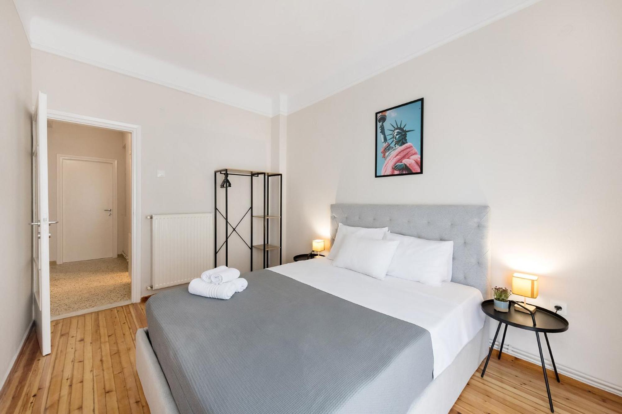 Portoseaview Apartments A Svolou 53 เทสซาโลนิกิ ภายนอก รูปภาพ