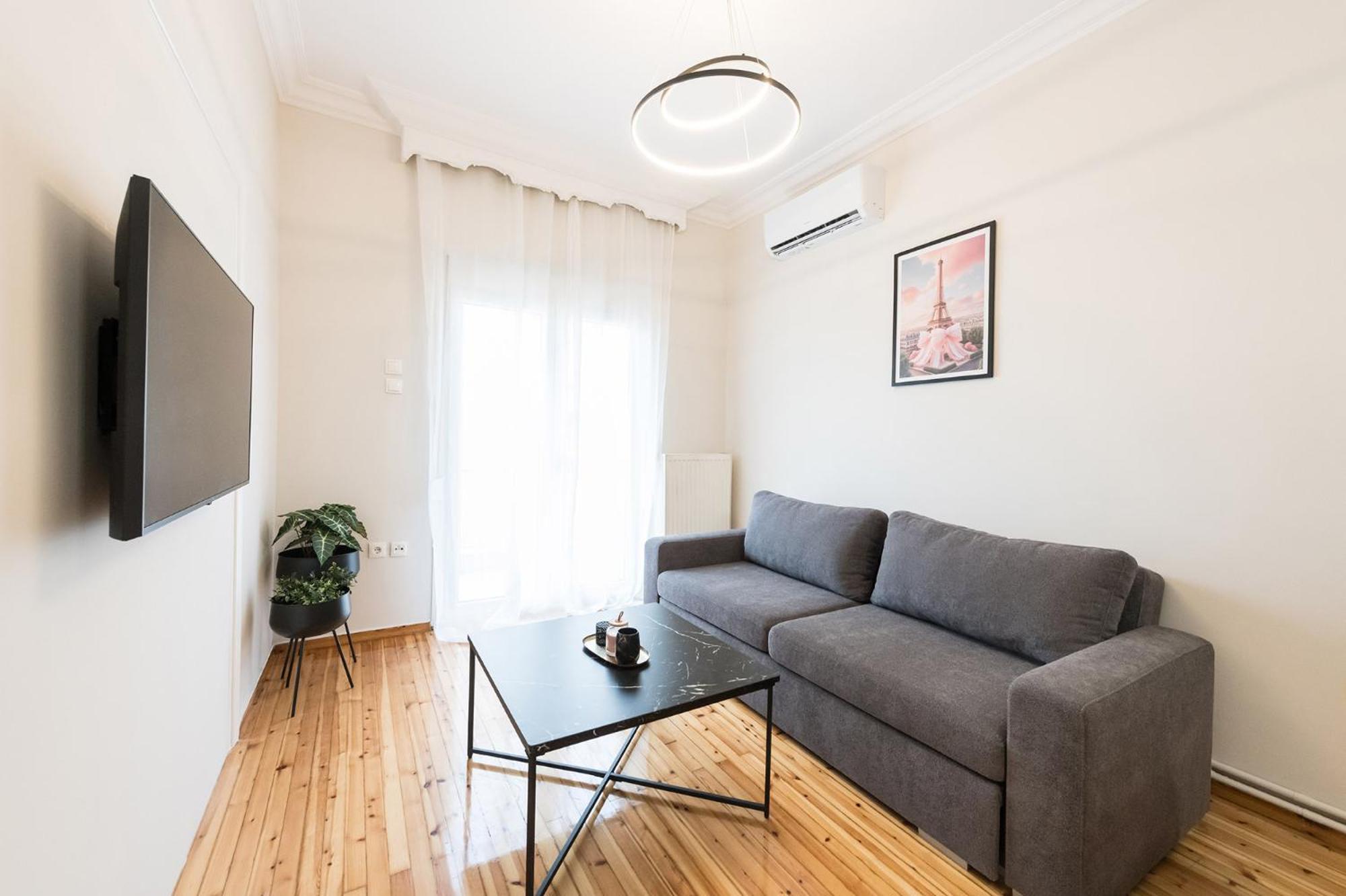 Portoseaview Apartments A Svolou 53 เทสซาโลนิกิ ภายนอก รูปภาพ