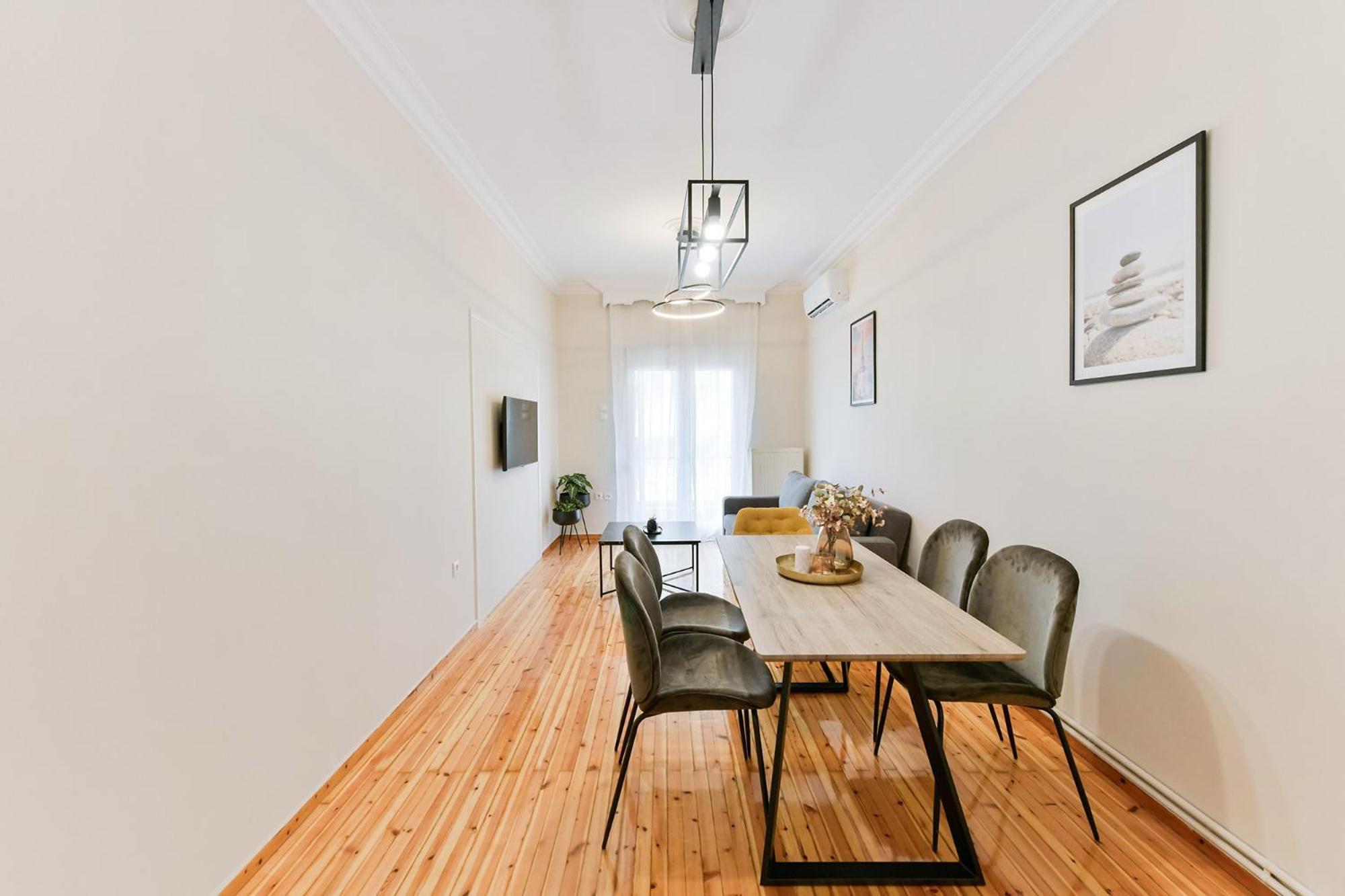 Portoseaview Apartments A Svolou 53 เทสซาโลนิกิ ภายนอก รูปภาพ